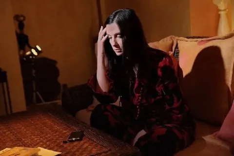 Здесь кто-то есть. — кадр 10
