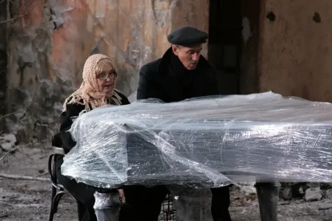 Влюбленные — кадр 3