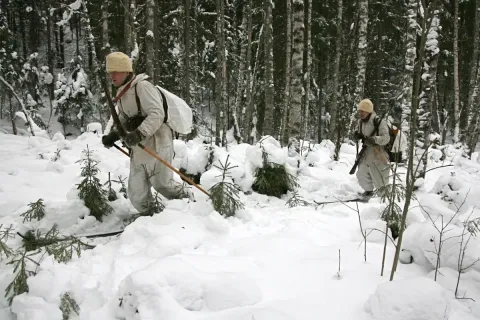 Граница — кадр 1