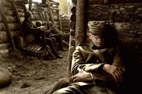 Варшавская битва 1920 года — кадр 2