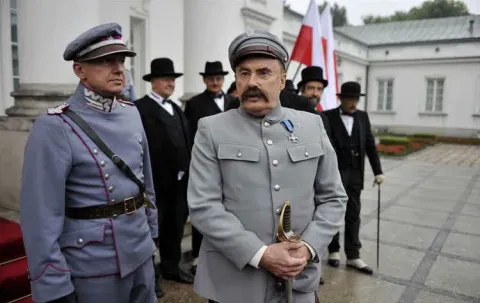 Варшавская битва 1920 года — кадр 12