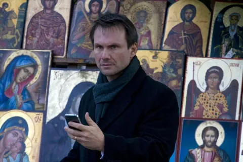 Код доступа «София» — кадр 5