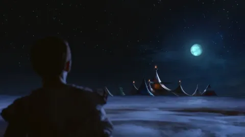 Cirque du Soleil: Сказочный мир — кадр 2