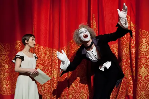 Cirque du Soleil: Сказочный мир — кадр 4