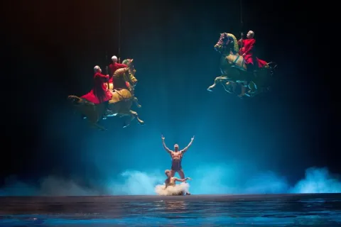 Cirque du Soleil: Сказочный мир — кадр 5