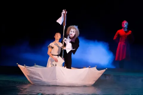 Cirque du Soleil: Сказочный мир — кадр 7
