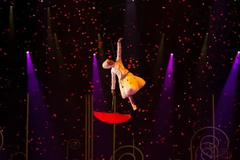 Cirque du Soleil: Сказочный мир — кадр 8