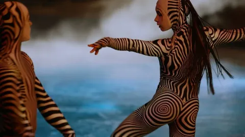 Cirque du Soleil: Сказочный мир — кадр 9
