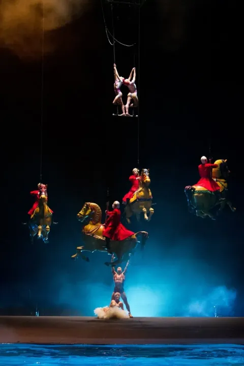 Cirque du Soleil: Сказочный мир — кадр 10