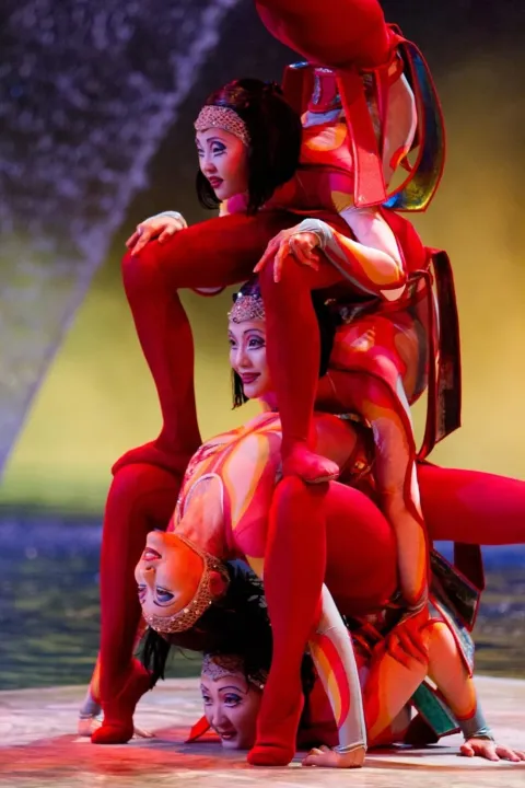 Cirque du Soleil: Сказочный мир — кадр 11