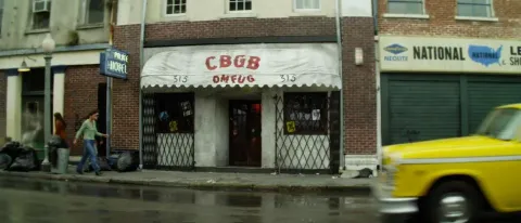Клуб CBGB — кадр 12