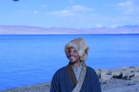 Однажды в Тибете — кадр 10