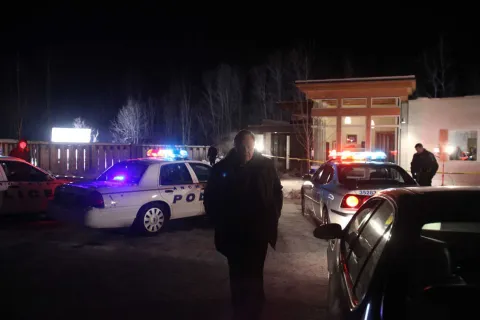 За гранью — кадр 6