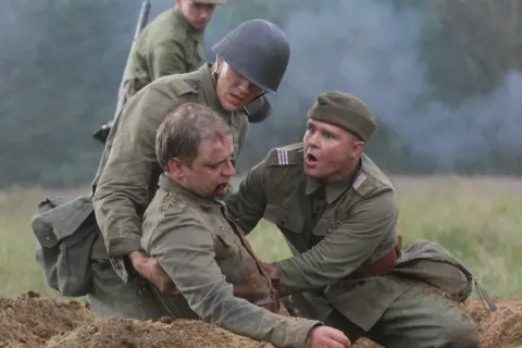 Тайна Вестерплатте — кадр 9