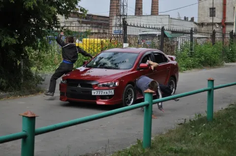 Успей сказать — кадр 4