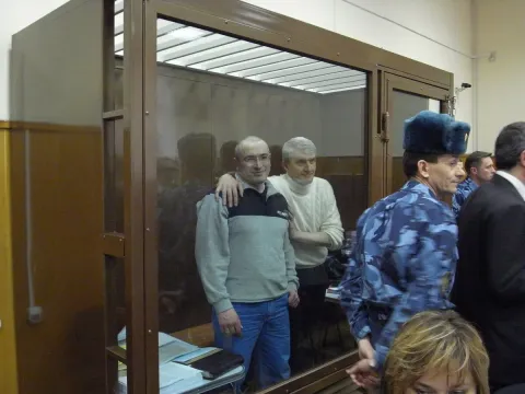 Ходорковский — кадр 5
