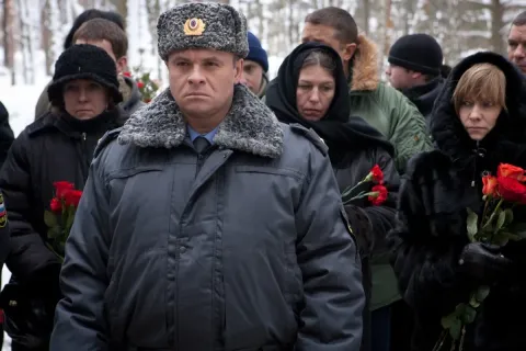 Настоящие — кадр 9
