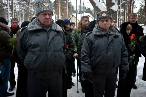 Настоящие — кадр 12