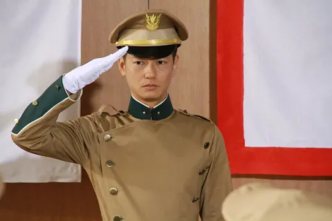 Мисима: Финальная глава — кадр 1