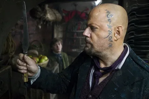 Остров сокровищ — кадр 3