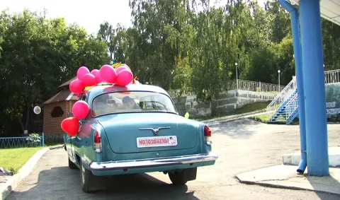 Неделя до свадьбы — кадр 10