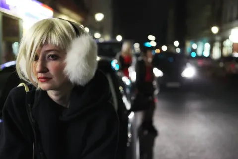 Счастье — кадр 7
