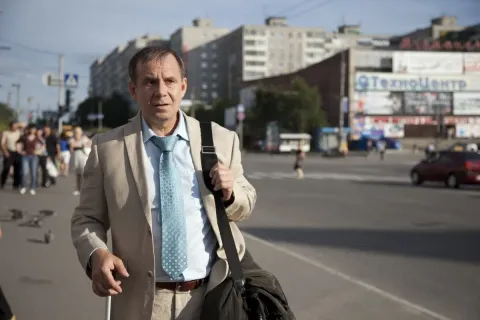 Как назло Сибирь — кадр 1