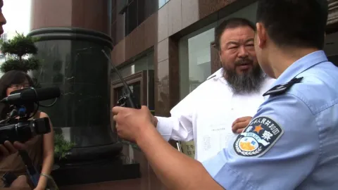 Ай Вейвей: Никогда не извиняйся — кадр 8