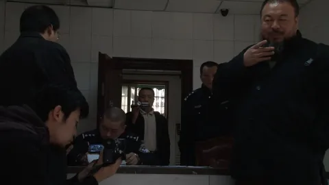 Ай Вейвей: Никогда не извиняйся — кадр 11