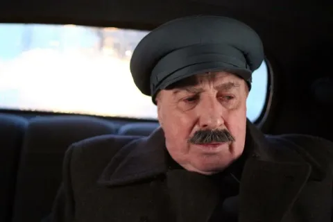 Товарищ Сталин — кадр 4