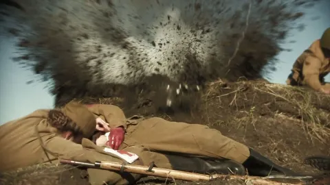 Три дня войны — кадр 4