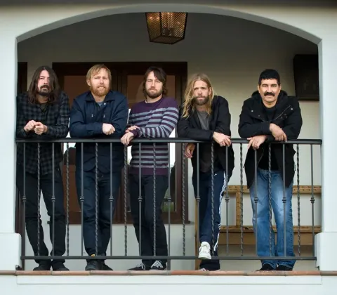 Foo Fighters: Назад и обратно — кадр 3