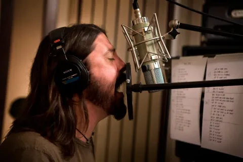 Foo Fighters: Назад и обратно — кадр 4