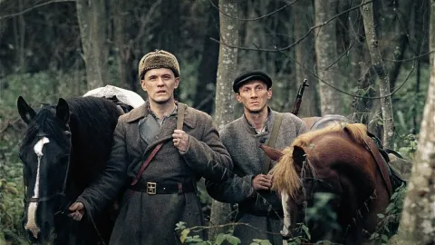 В тумане — кадр 7