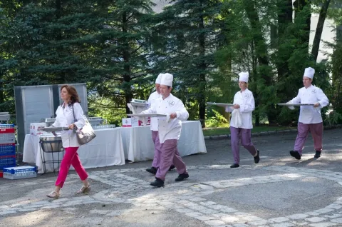 Большая свадьба — кадр 9