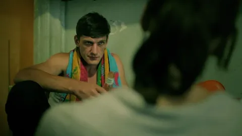 Портрет в сумерках — кадр 4