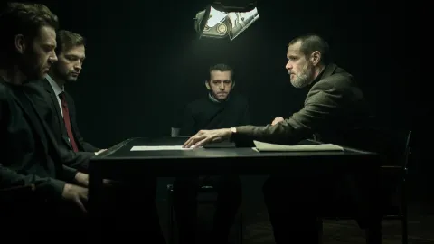 Настоящее преступление — кадр 8
