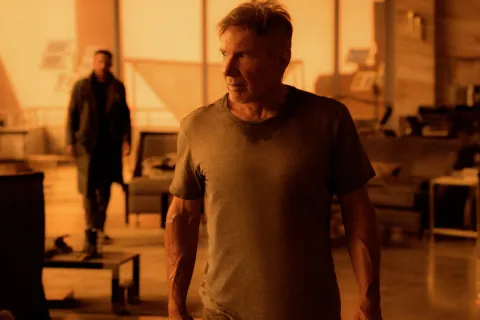 Бегущий по лезвию 2049 — кадр 1