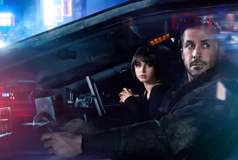 Бегущий по лезвию 2049 — кадр 4