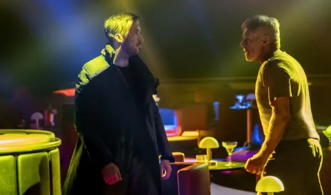 Бегущий по лезвию 2049 — кадр 6