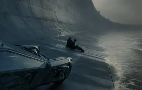 Бегущий по лезвию 2049 — кадр 7