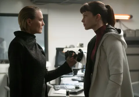Бегущий по лезвию 2049 — кадр 9