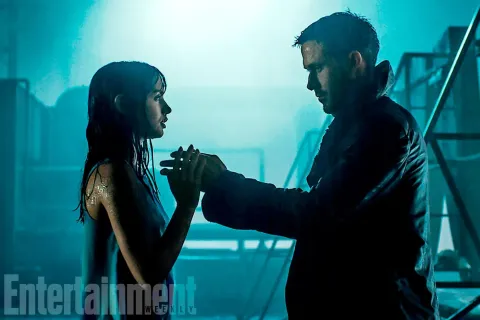 Бегущий по лезвию 2049 — кадр 12