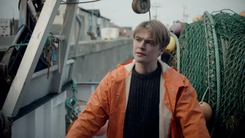 Непотопляемый — кадр 5