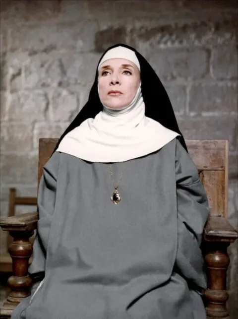 Монахиня — кадр 1