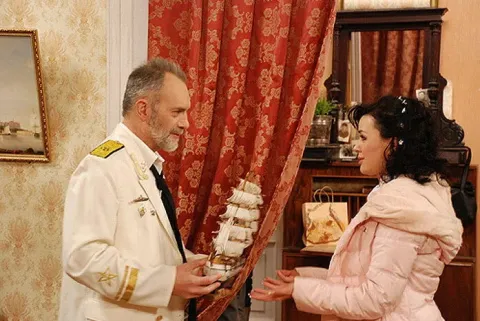 Хозяйка «Белых ночей» — кадр 6