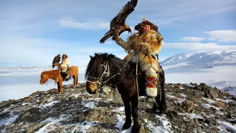BBC: Планета людей — кадр 3