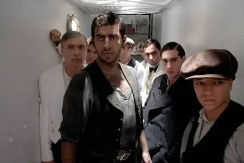 Титаник — кадр 2