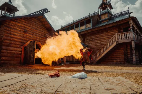 Горыныч — кадр 12