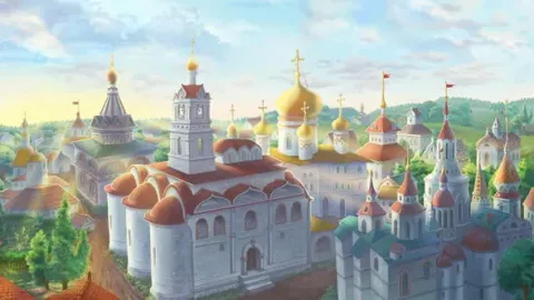 Три богатыря на дальних берегах — кадр 6